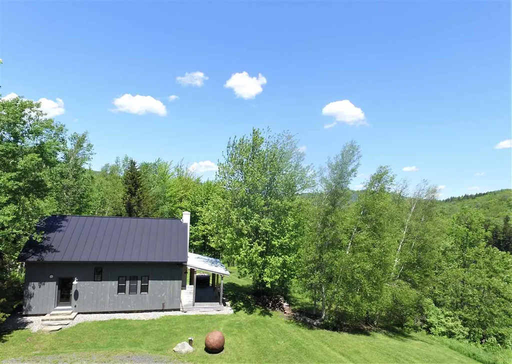 1923 German Flats Road Fayston VT 05673