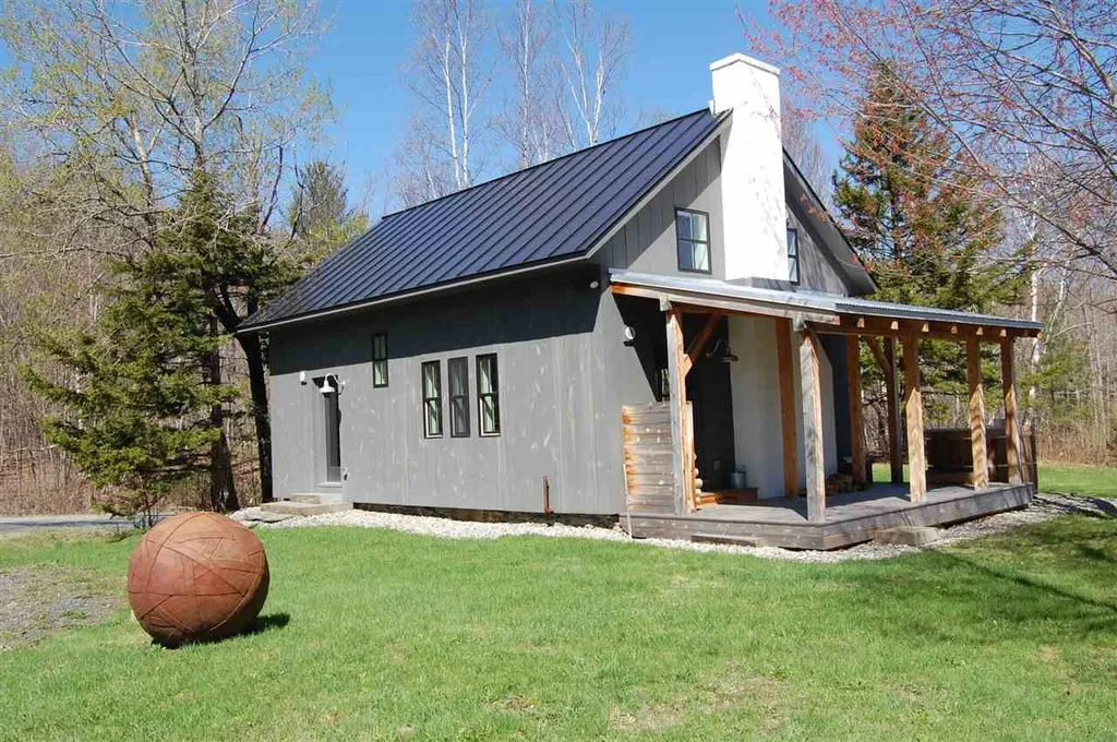 1923 German Flats Road Fayston VT 05673