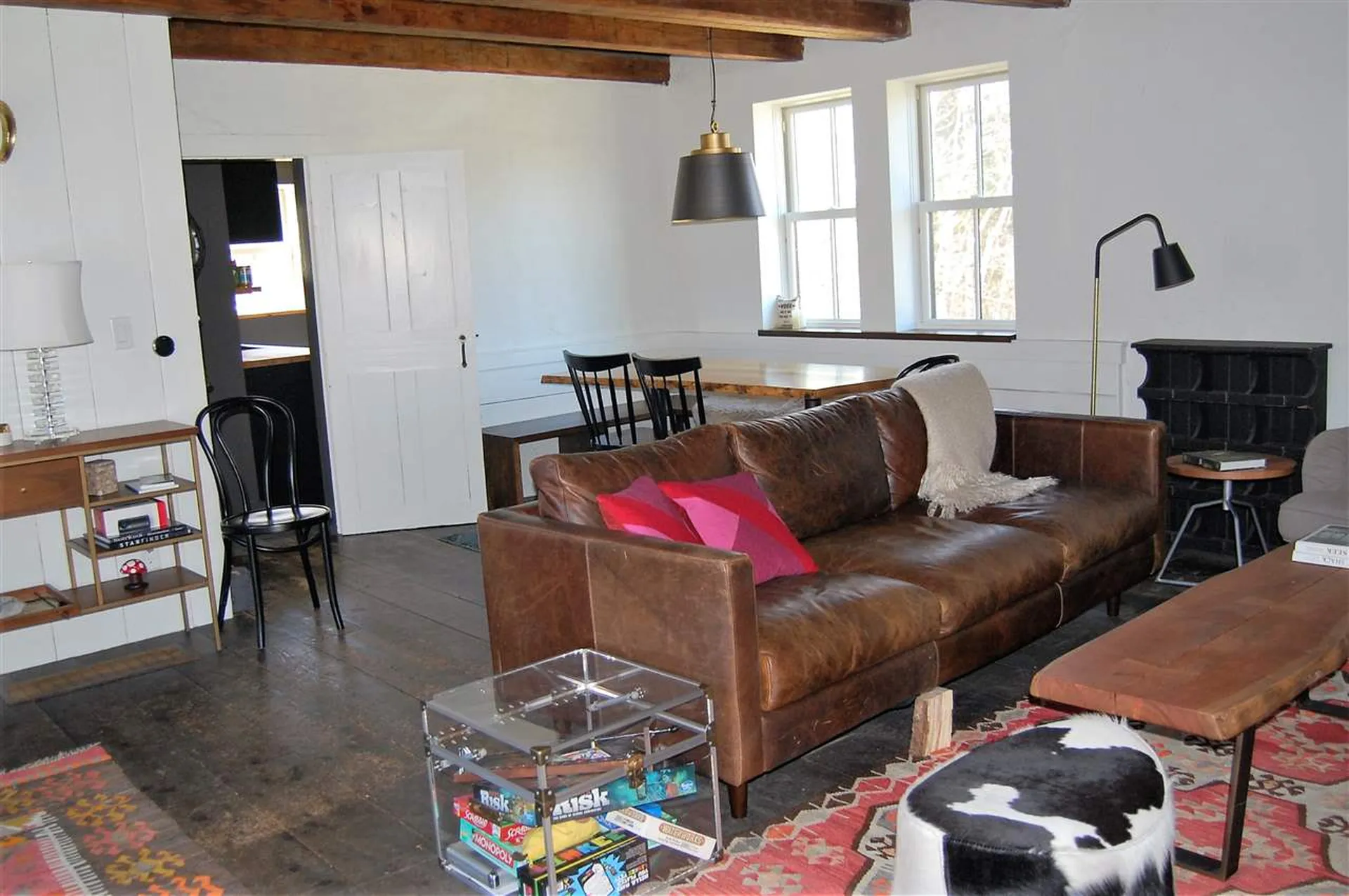 1923 German Flats Road Fayston VT 05673