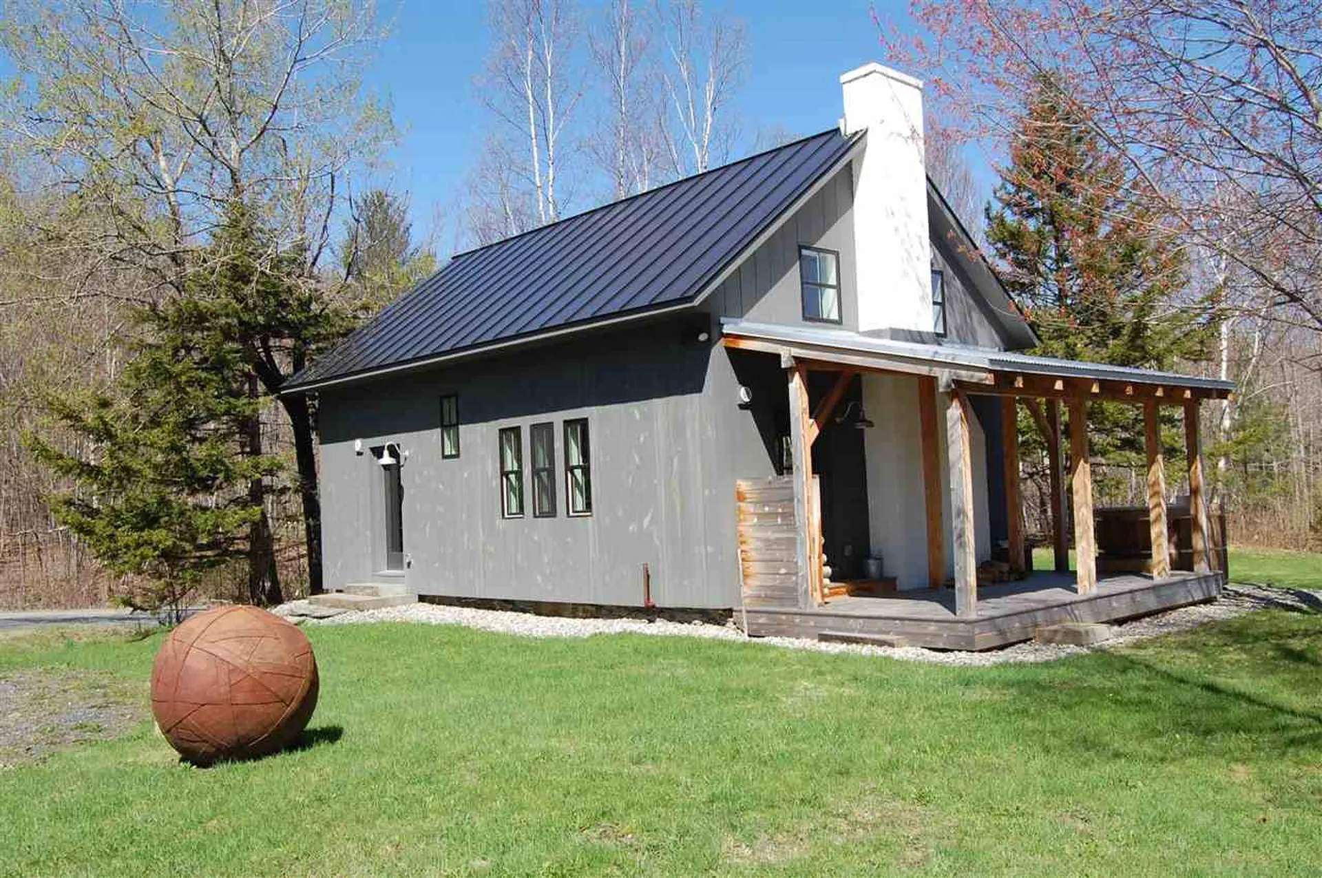 1923 German Flats Road Fayston VT 05673