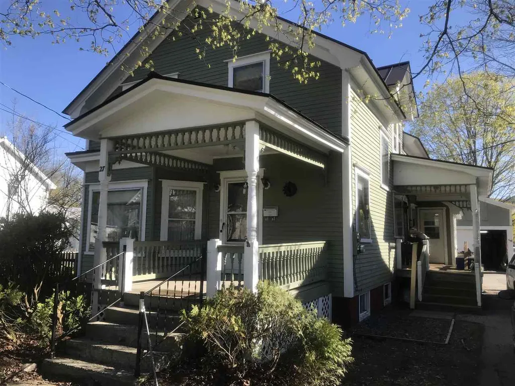 27 Highland Avenue Randolph VT 05060