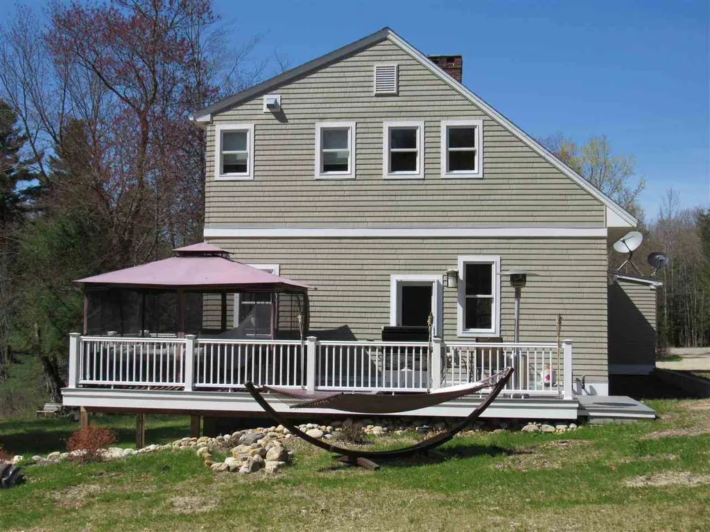 15 Fay Martin Road Richmond NH 03470