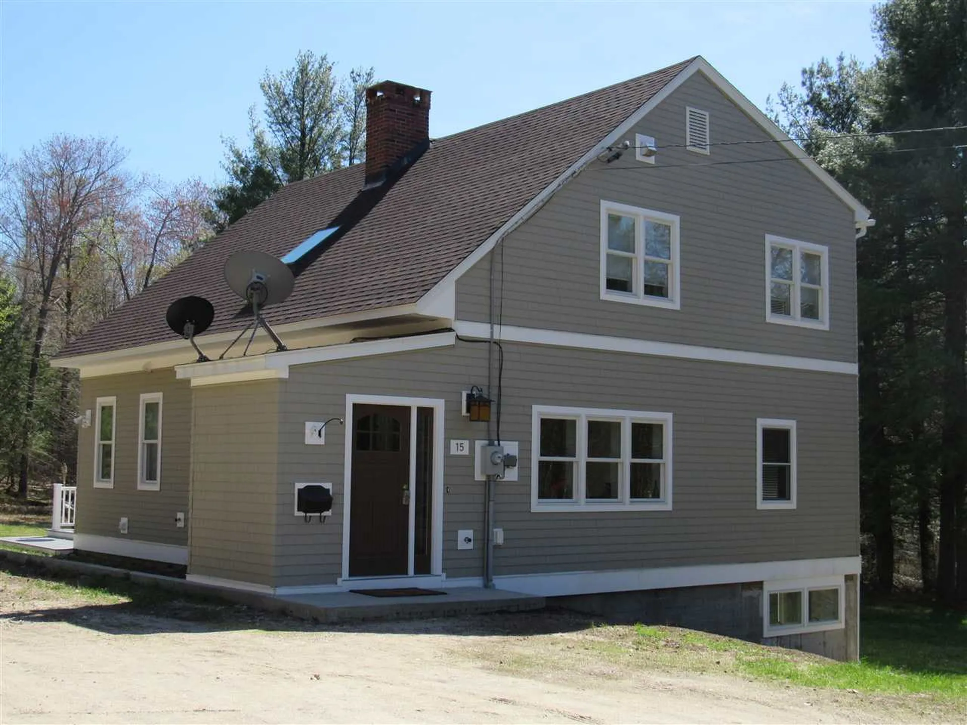 15 Fay Martin Road Richmond NH 03470