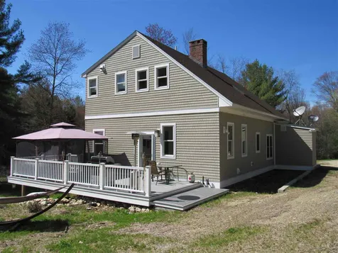 15 Fay Martin Road Richmond NH 03470