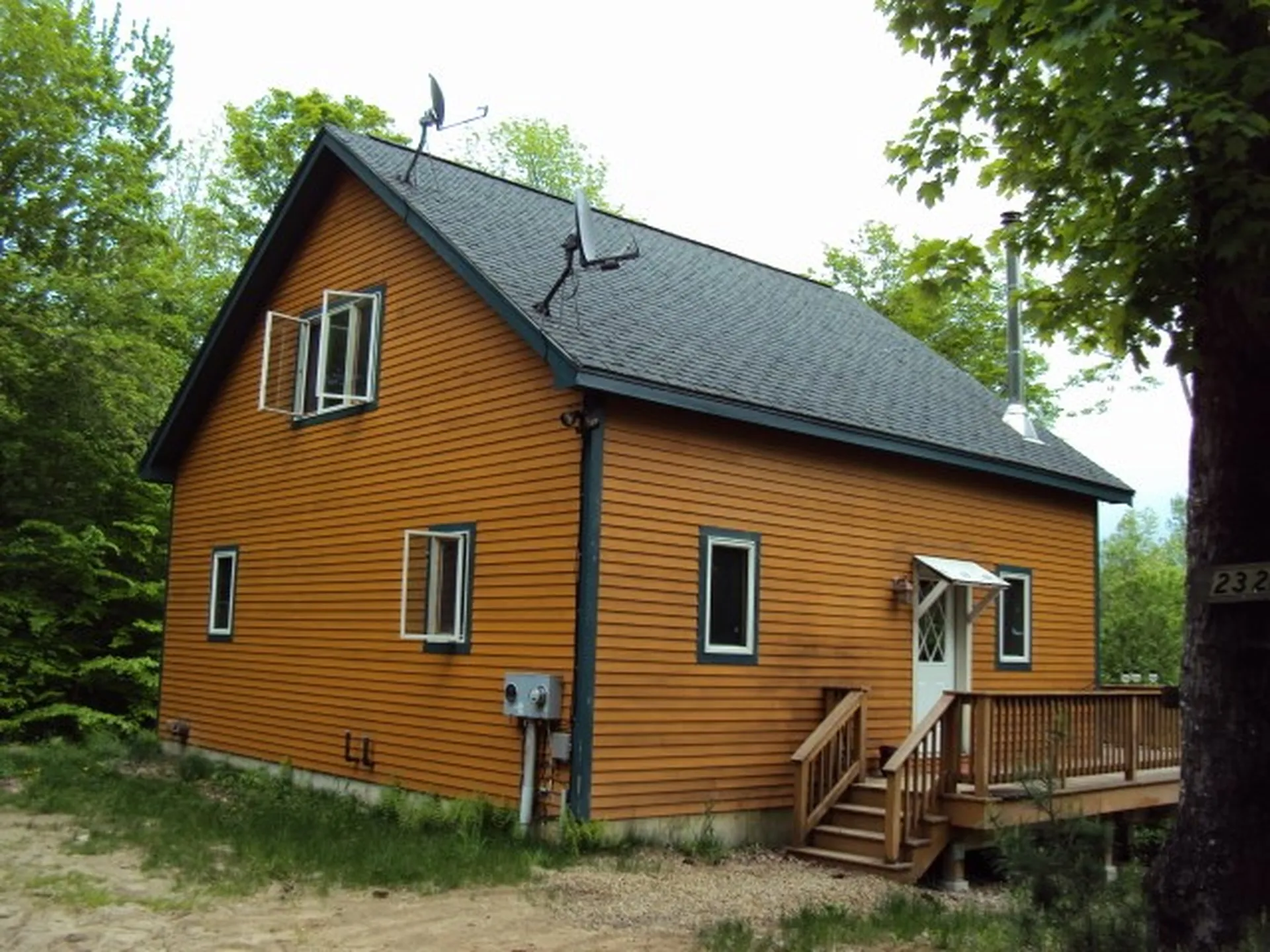 232 Aten Road Nelson NH 03457