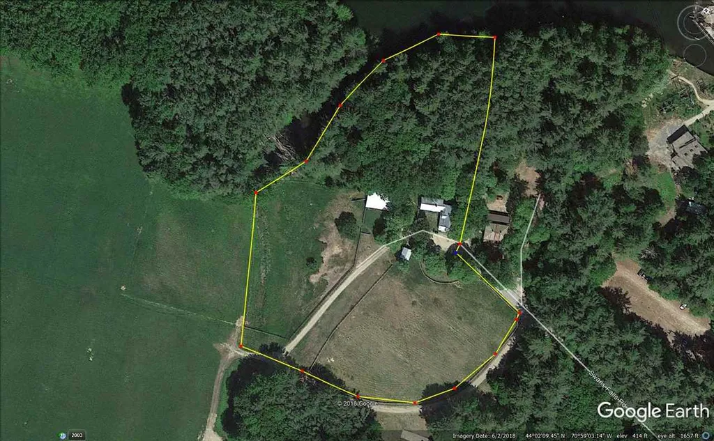 200 Swans Falls Road Fryeburg ME 04037