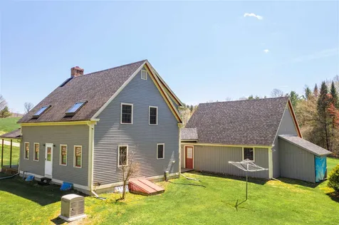 662 Guy Lot Road Craftsbury VT 05826