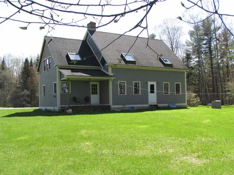 662 Guy Lot Road Craftsbury VT 05826