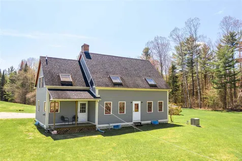 662 Guy Lot Road Craftsbury VT 05826