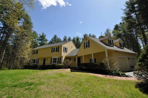 14 Sherwood Drive Hollis NH 03049