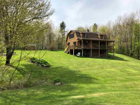 84 Mountain Road Westford VT 05494