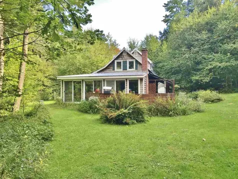 3334 Pond Road Fletcher VT 05464