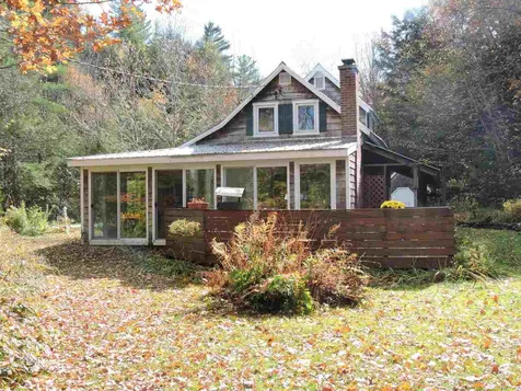 3334 Pond Road Fletcher VT 05464