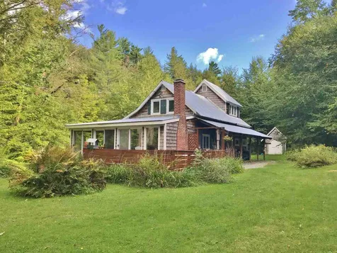 3334 Pond Road Fletcher VT 05464