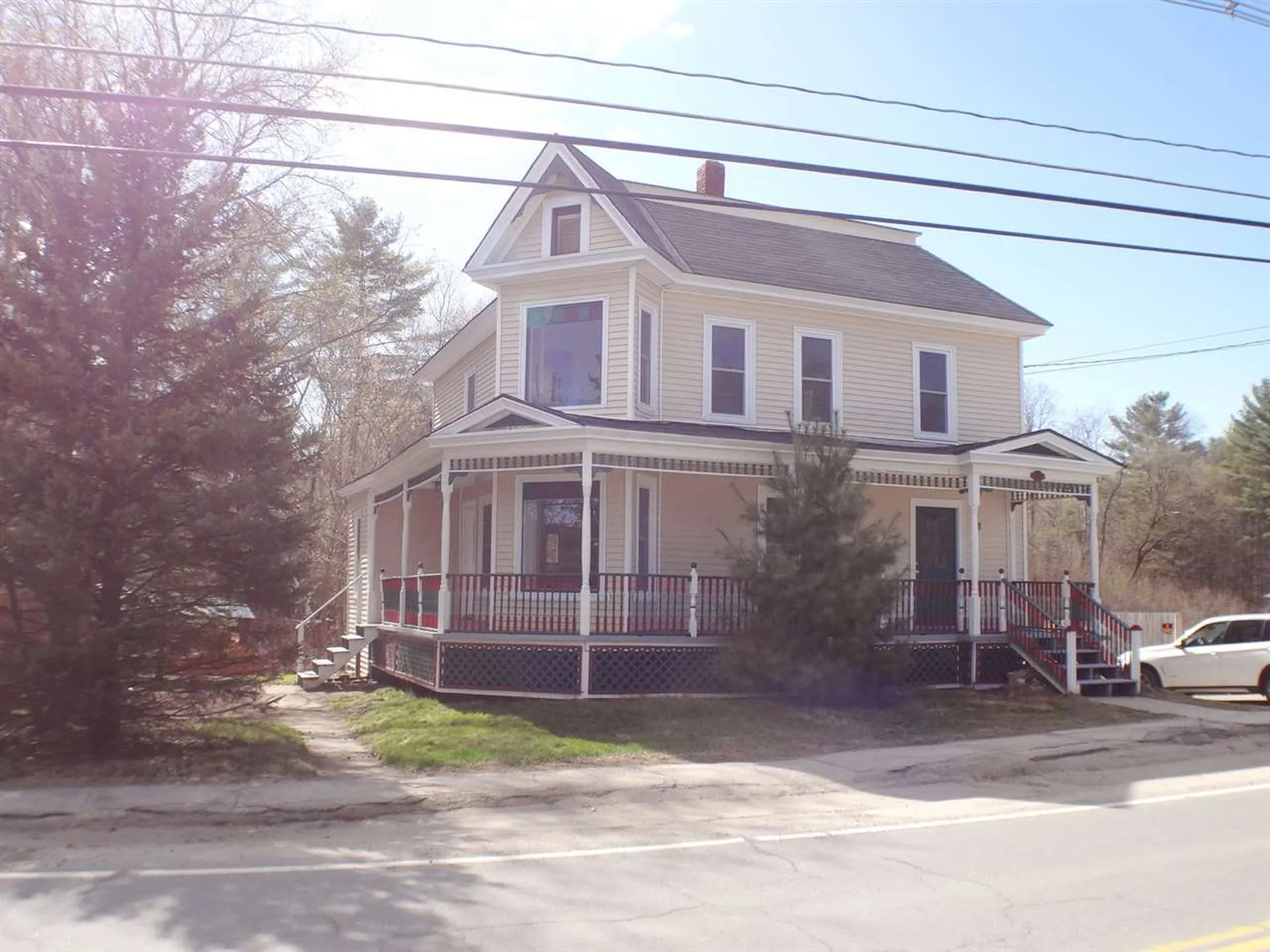 43 Elm Street Whitefield NH 03598
