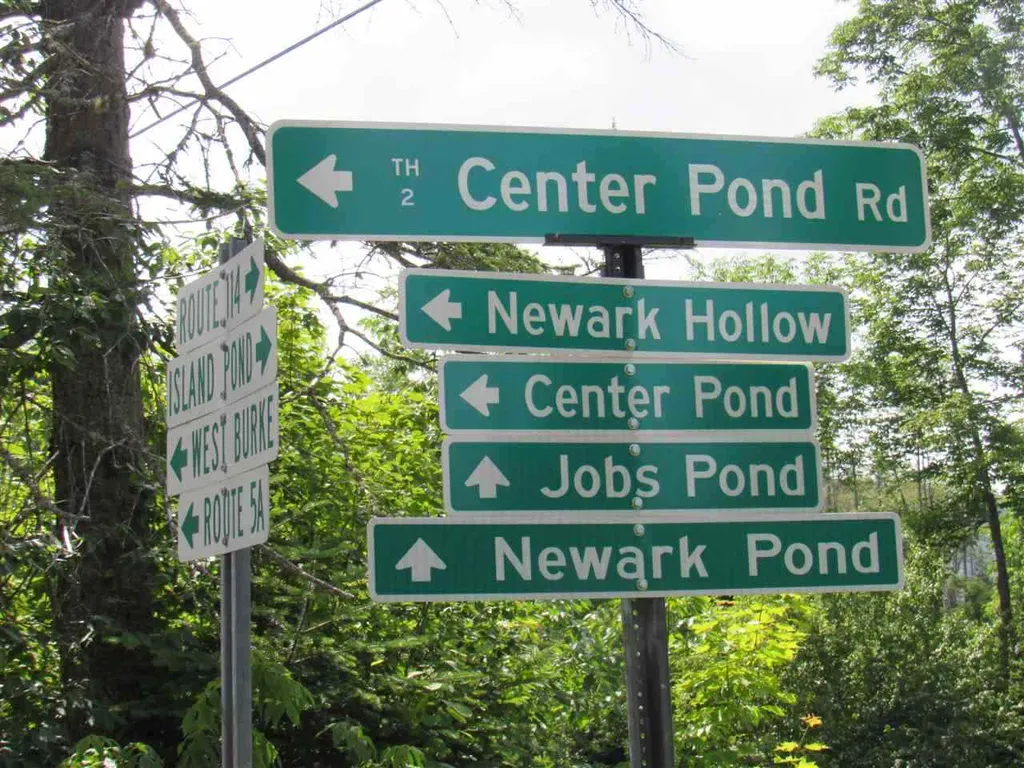 00 Center Pond Road Newark VT 05871