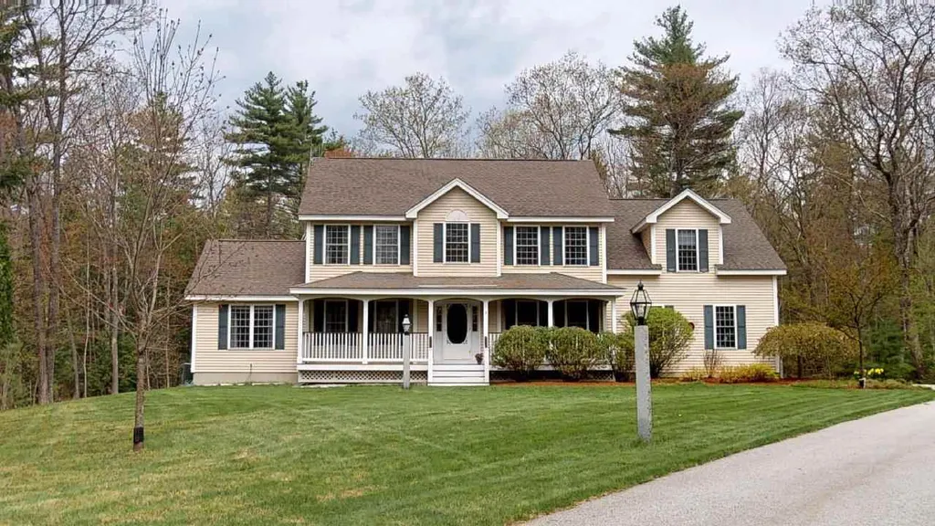 3 Fox Meadow Drive Bow NH 03304