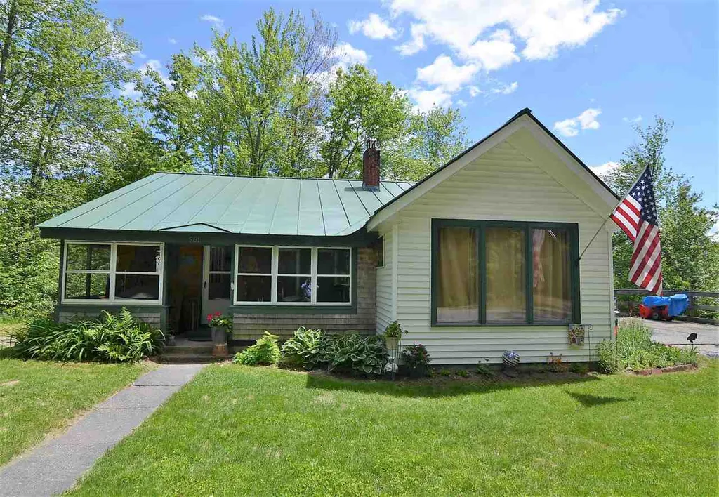 Springfield NH Real Estate, MLS 4750497