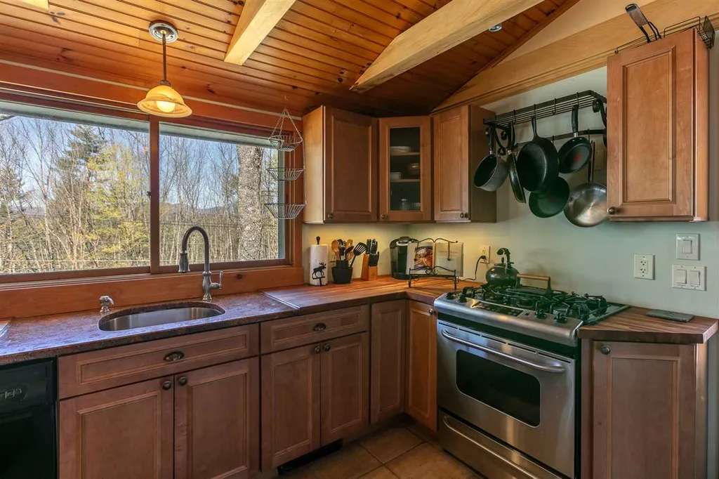 347 Stowe Hollow Road Stowe VT 05672