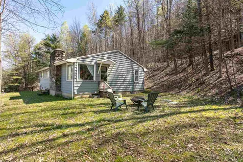 347 Stowe Hollow Road Stowe VT 05672