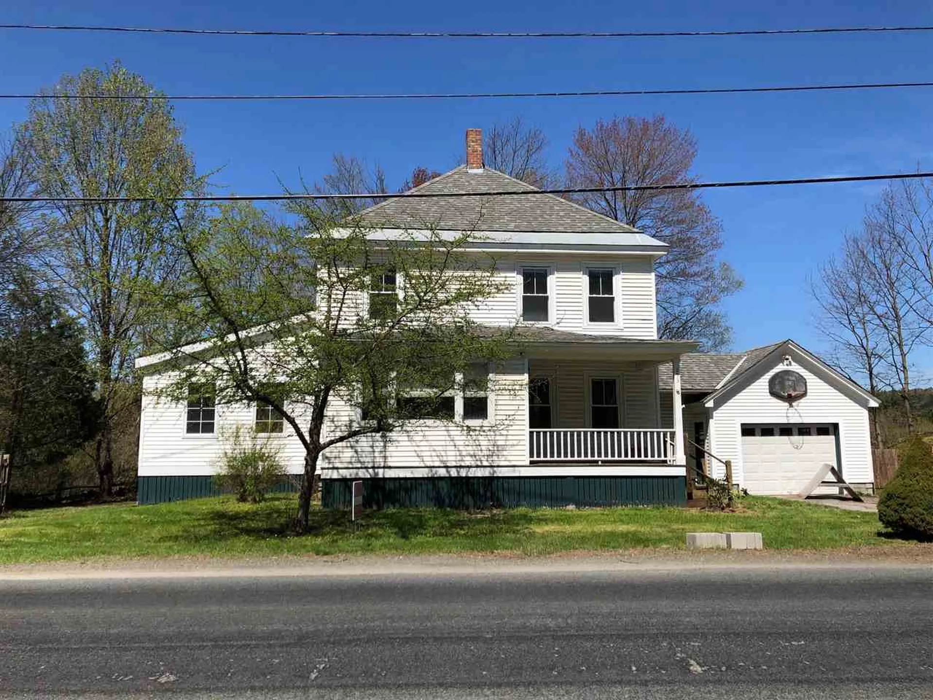 253 Fairground Road Springfield VT 05156