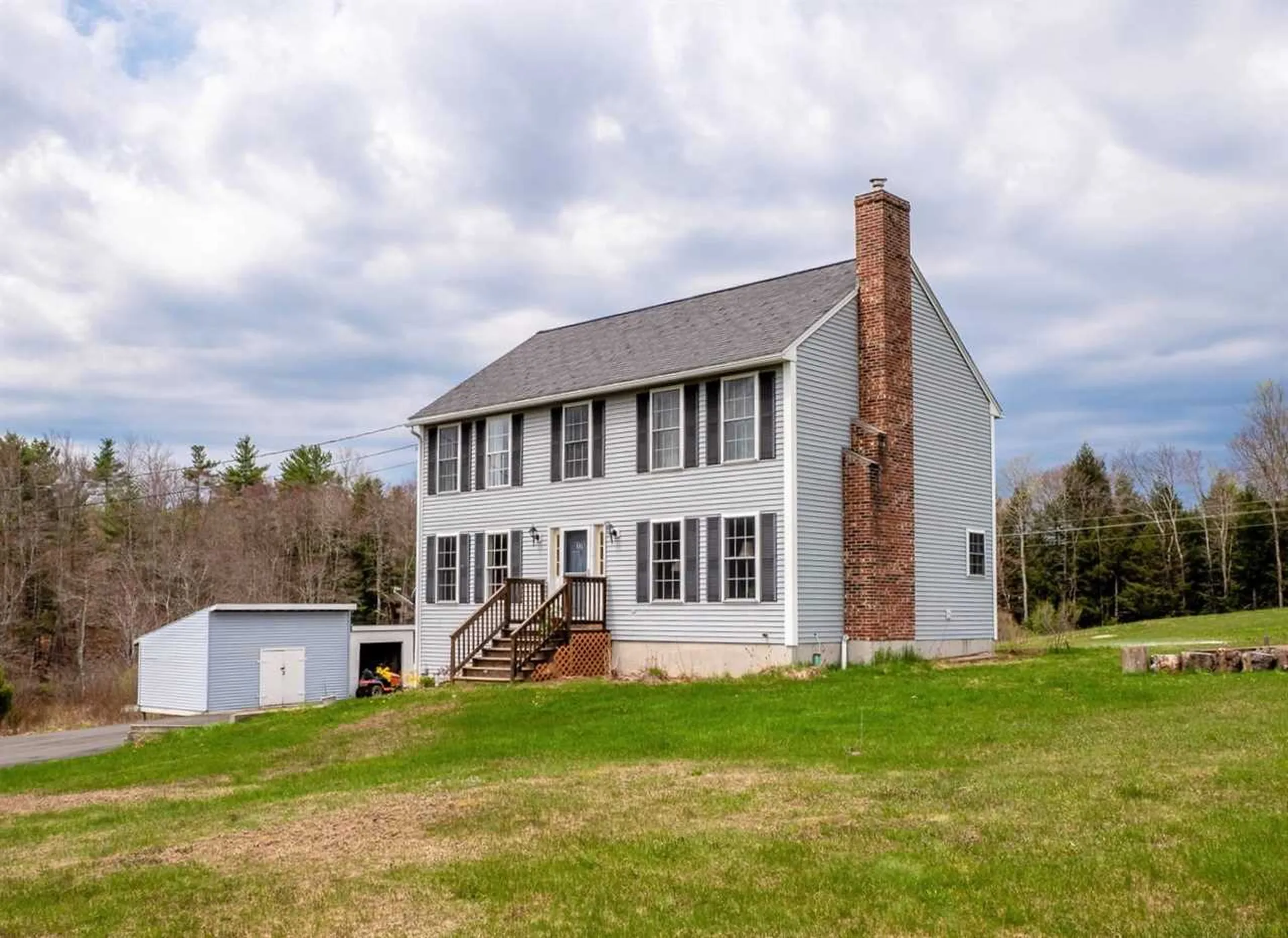 176 Laconia Road Pittsfield NH 03263