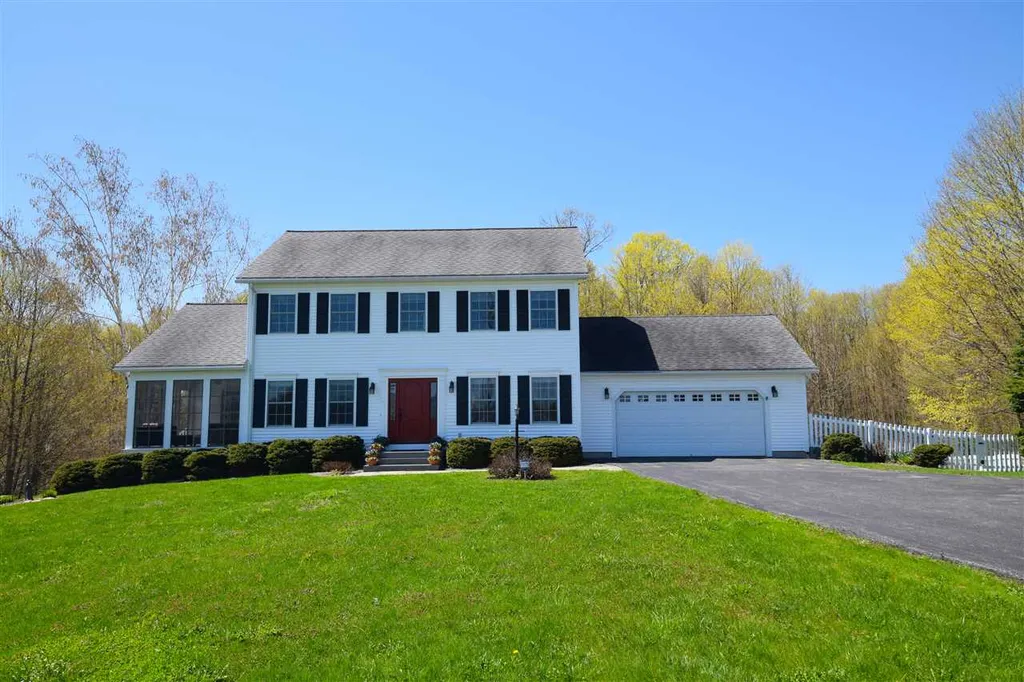 60 Village View Road Fairfax VT 05454