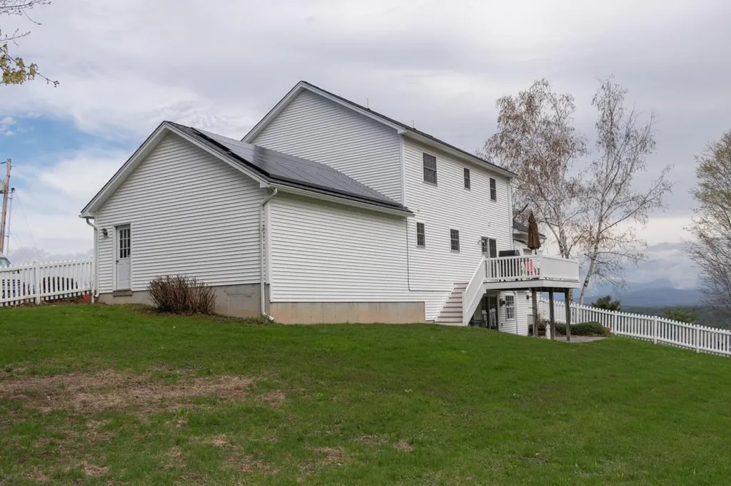 60 Village View Road Fairfax VT 05454