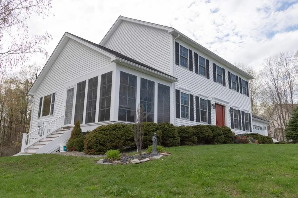 60 Village View Road Fairfax VT 05454