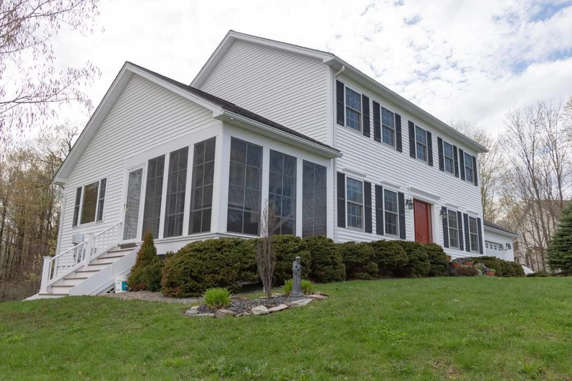 60 Village View Road Fairfax VT 05454