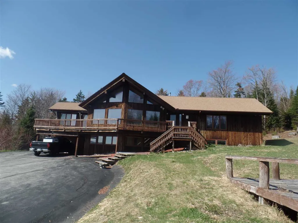 989 Upton Road Errol NH 03579