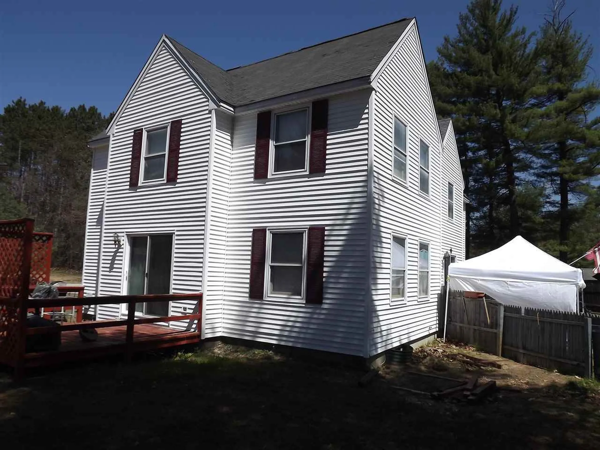 32/34 Evergreen Avenue Franklin NH 03235