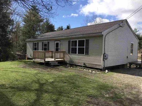 82 Beaver Pond Road Groton NH 03241