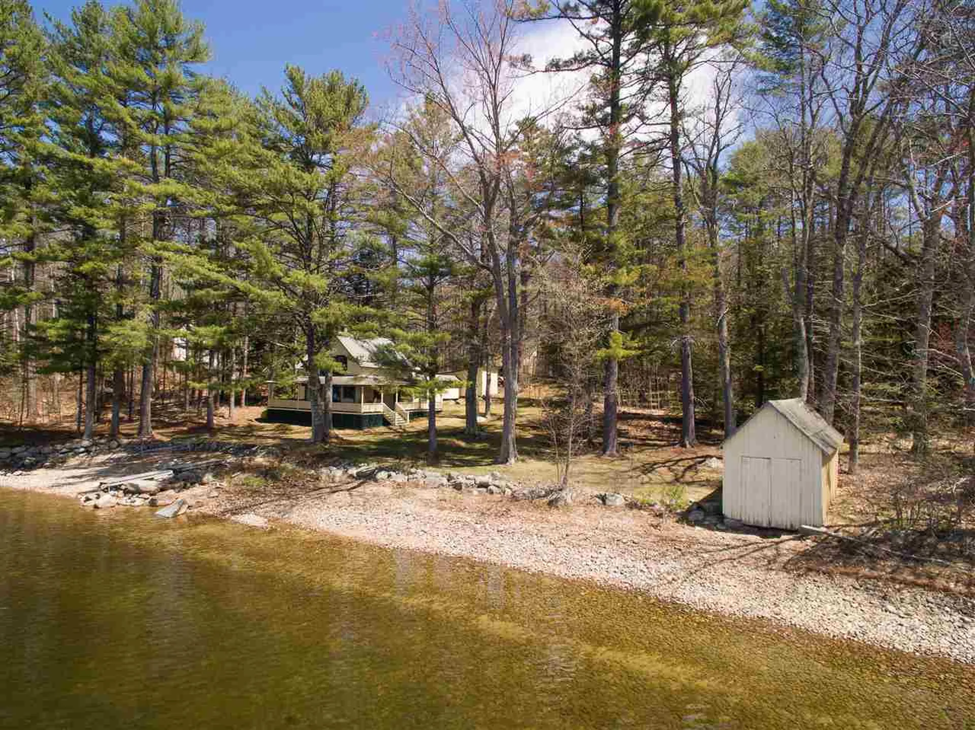 69 Mayhew Turnpike Bridgewater NH 03222