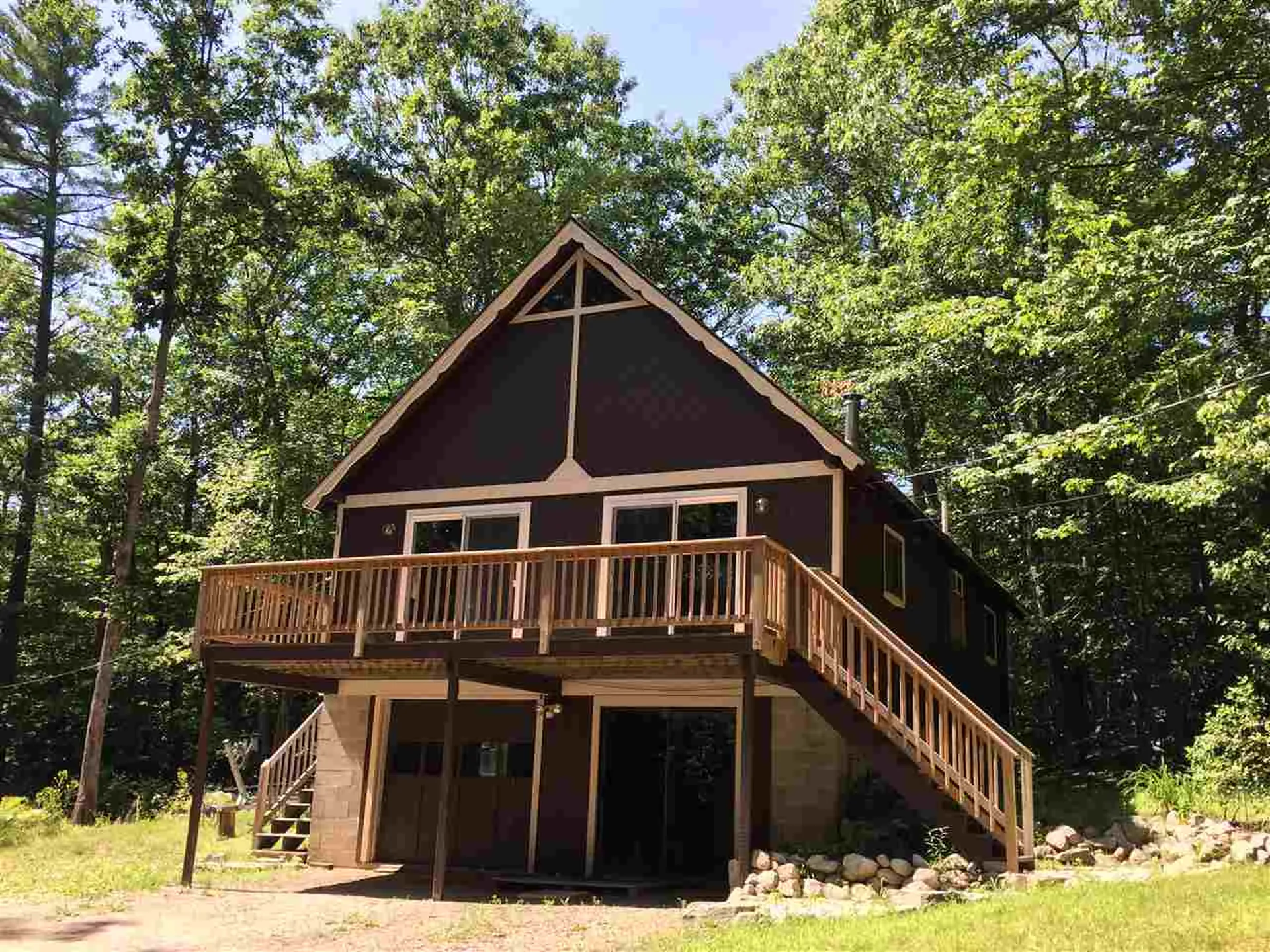 36 N. Shore Road New Durham NH 03855