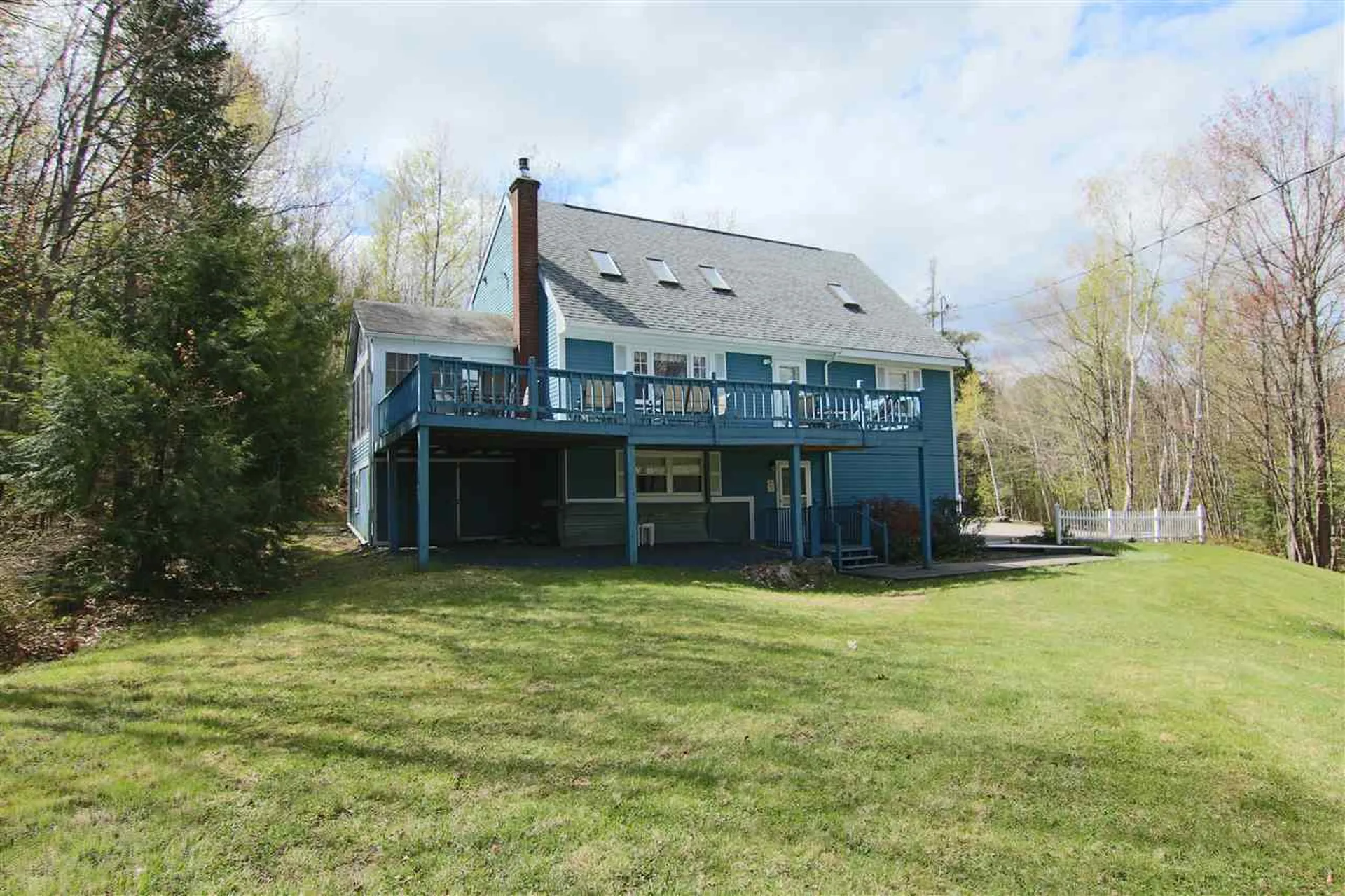 195 Upper Birch Drive Bristol NH 03222