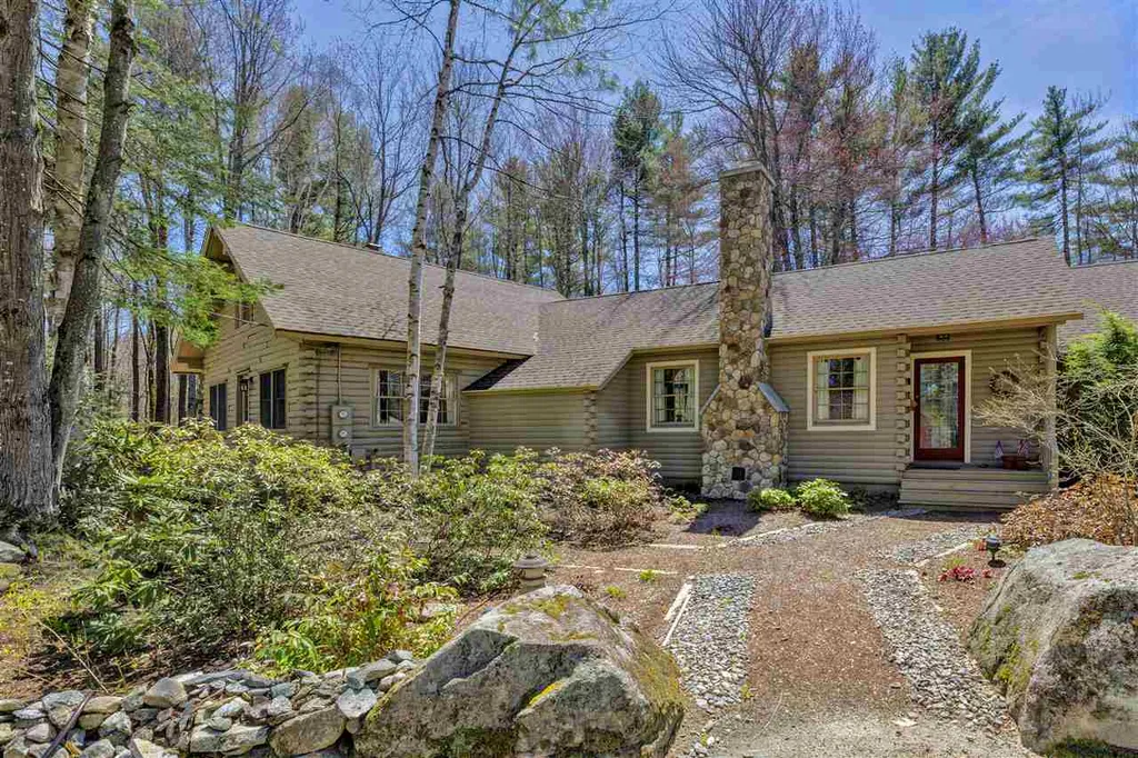 368 Forest Acres Road New London NH 03257
