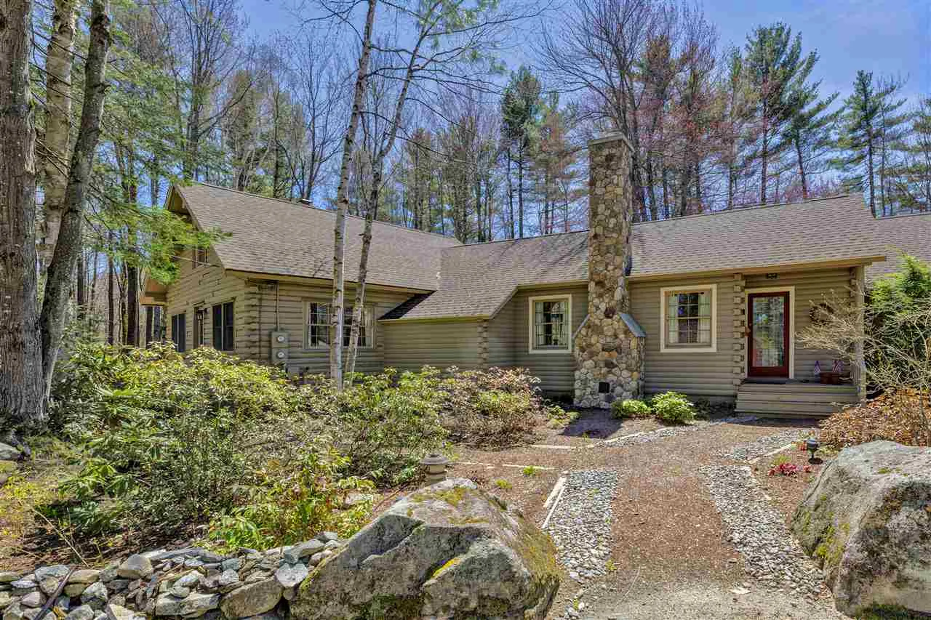 368 Forest Acres Road New London NH 03257