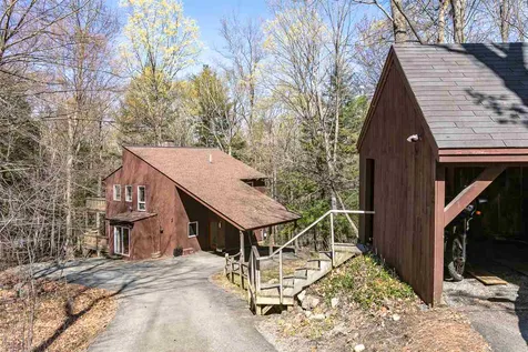 19 Low Road Hanover NH 03755