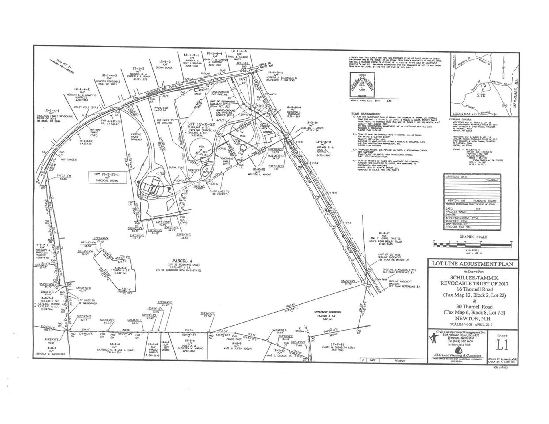 36 Thornell Road Newton NH 03858