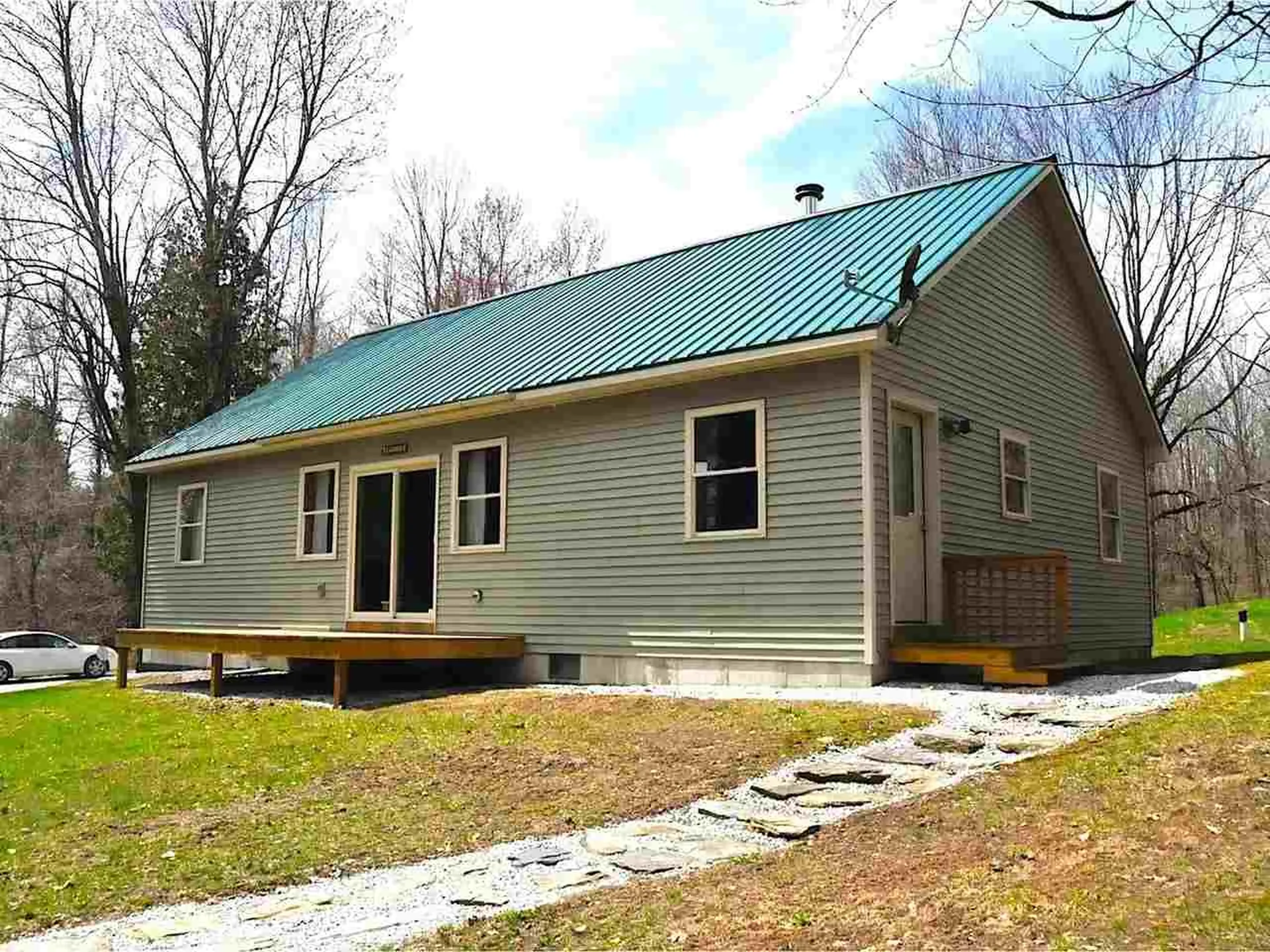 218 Patton Shore Road Franklin VT 05457