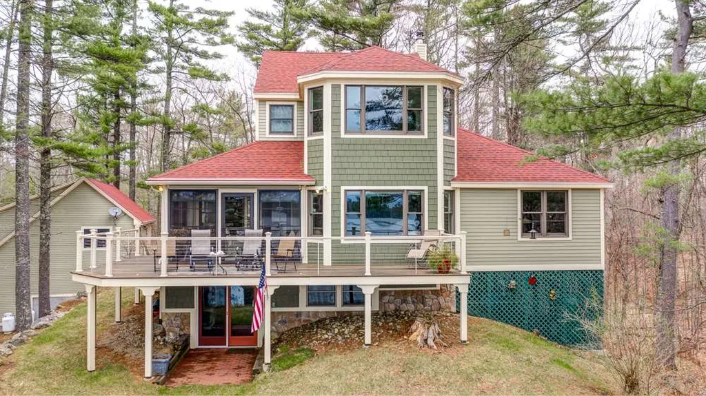 28 Gate House Road Shapleigh ME 04076