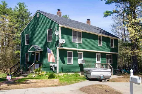15 Railroad Avenue Belmont NH 03220
