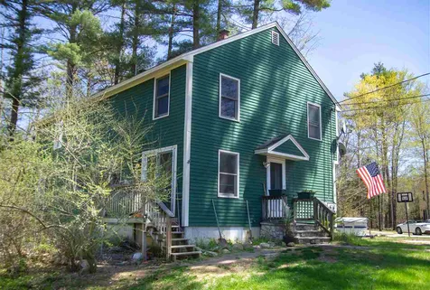 15 Railroad Avenue Belmont NH 03220