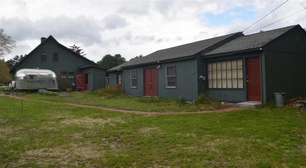 196 Old Warner Road Bradford NH 03221