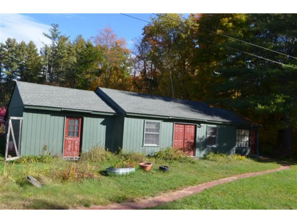 196 Old Warner Road Bradford NH 03221