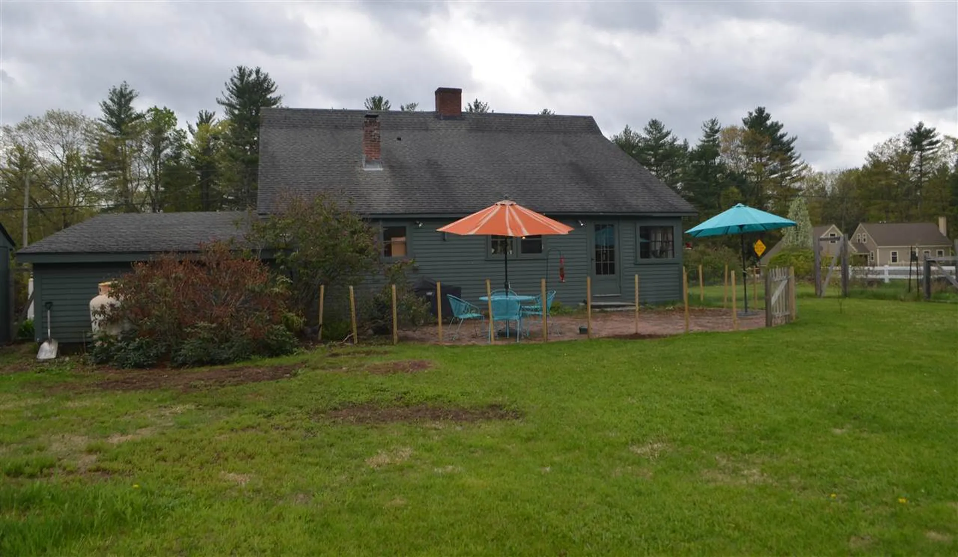 196 Old Warner Road Bradford NH 03221