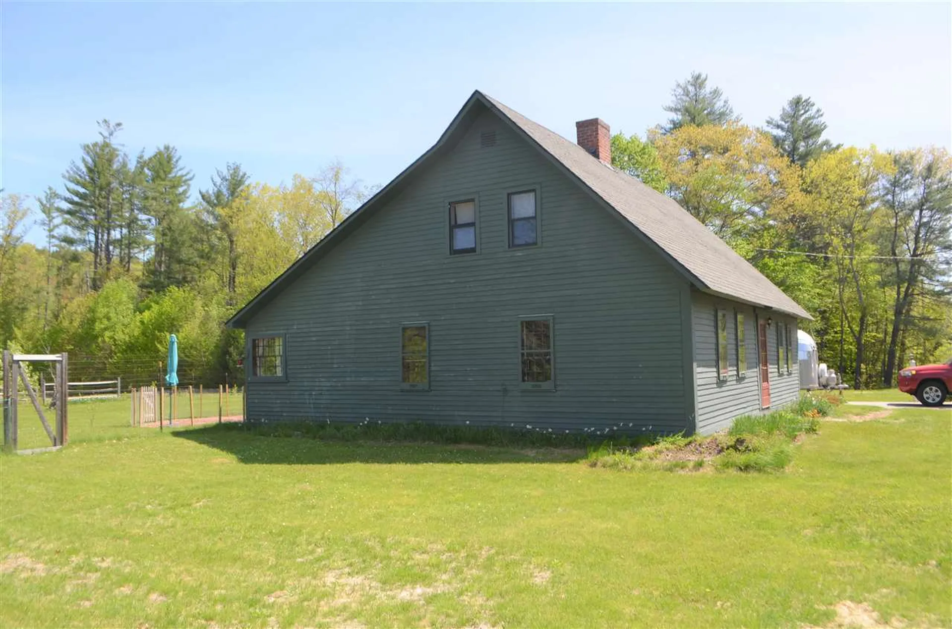 196 Old Warner Road Bradford NH 03221