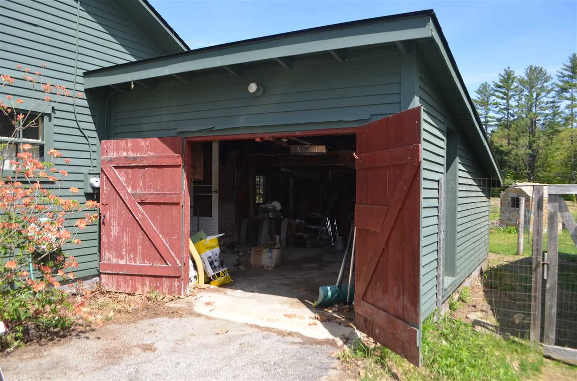 196 Old Warner Road Bradford NH 03221