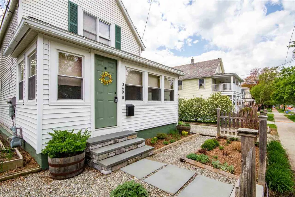 349 Flynn Avenue Burlington VT 05401